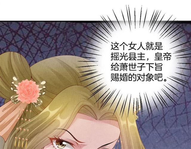 《盛宠医妃之摇光传》第100话 打翻了醋瓶子 第33页
