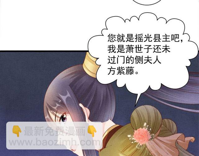 《盛宠医妃之摇光传》第100话 打翻了醋瓶子 第35页