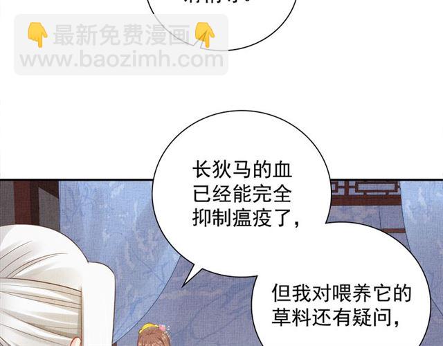 《盛宠医妃之摇光传》第106话 陪我睡觉嘛 第20页