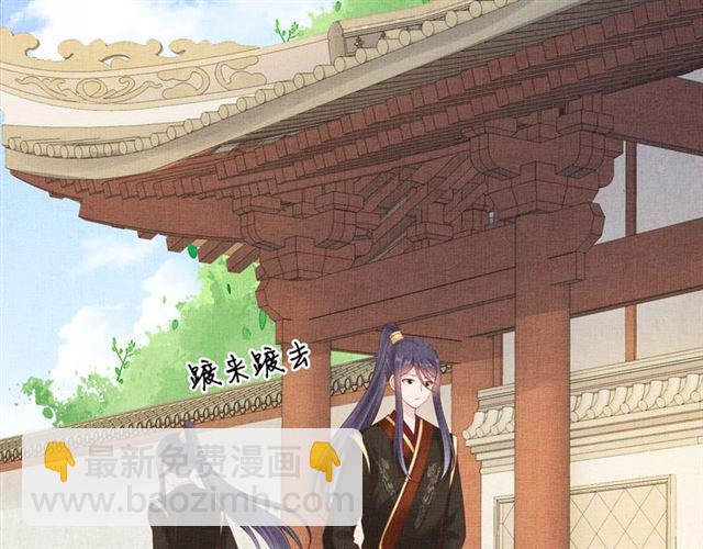 《盛宠医妃之摇光传》第107话 婚事抉择 第8页