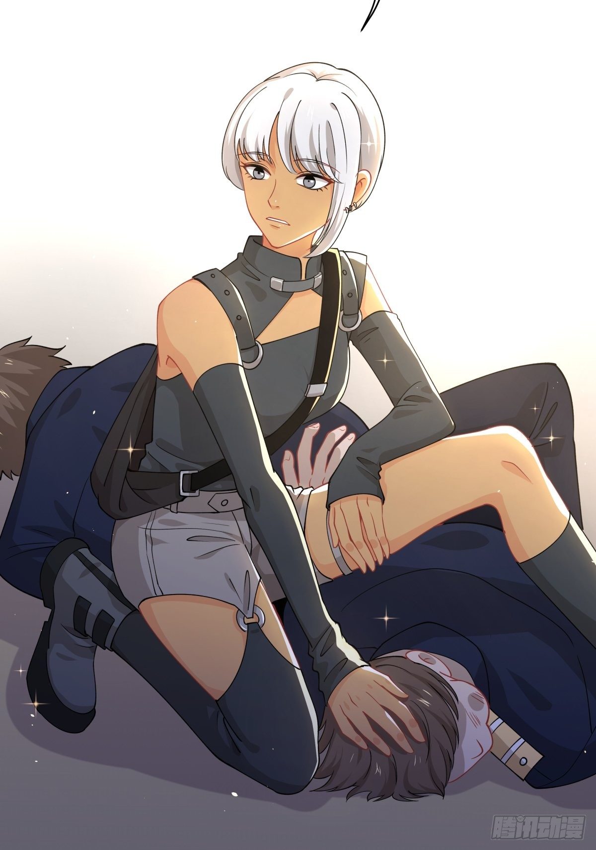 《心缚》15 让我康康！ 第25页