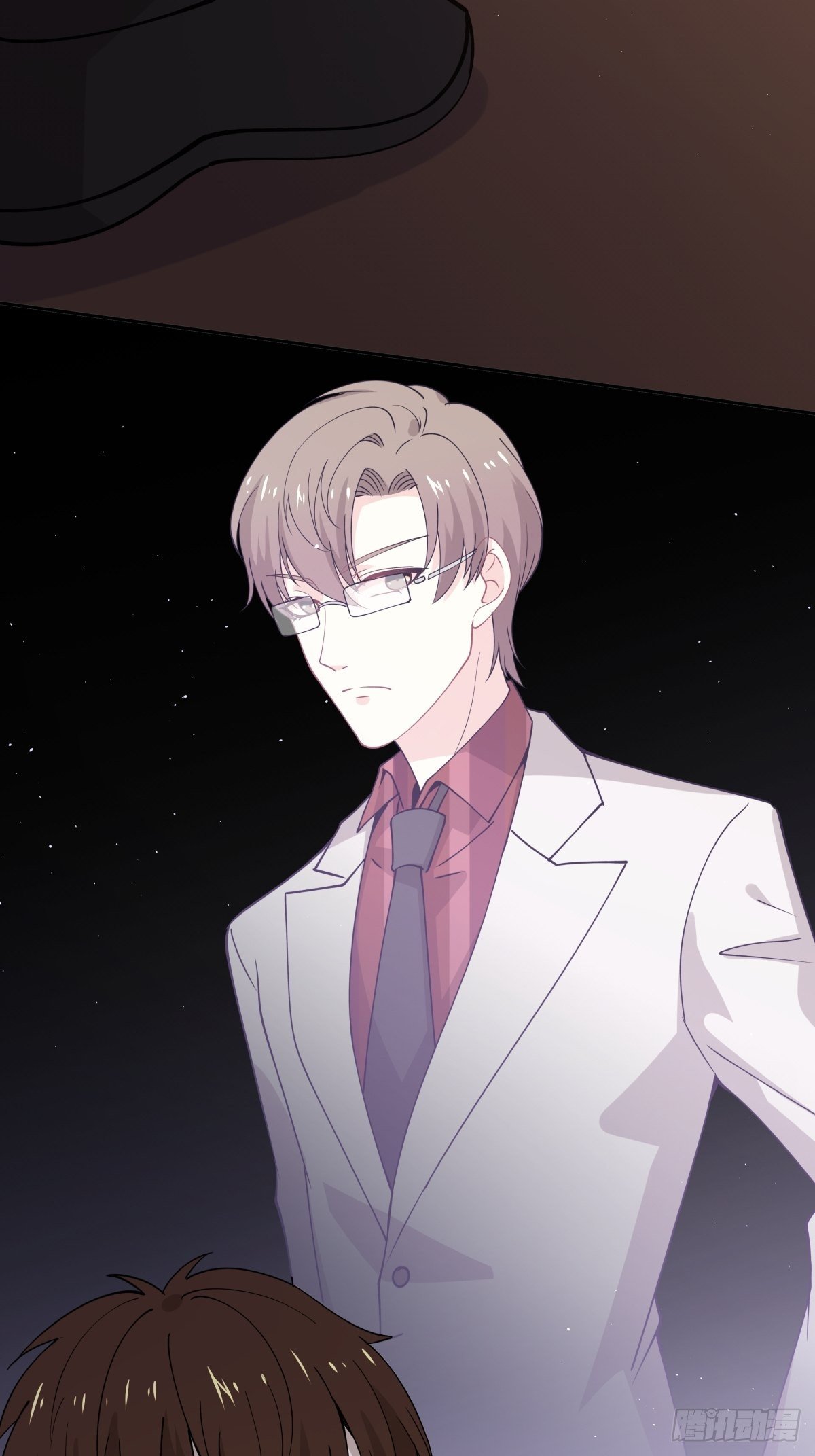 《心缚》24 失恋是我的生命的全部 第10页
