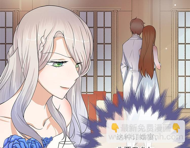 《宠妻成瘾陆少的心尖宠》第1话 一个狗血的开端 第36页