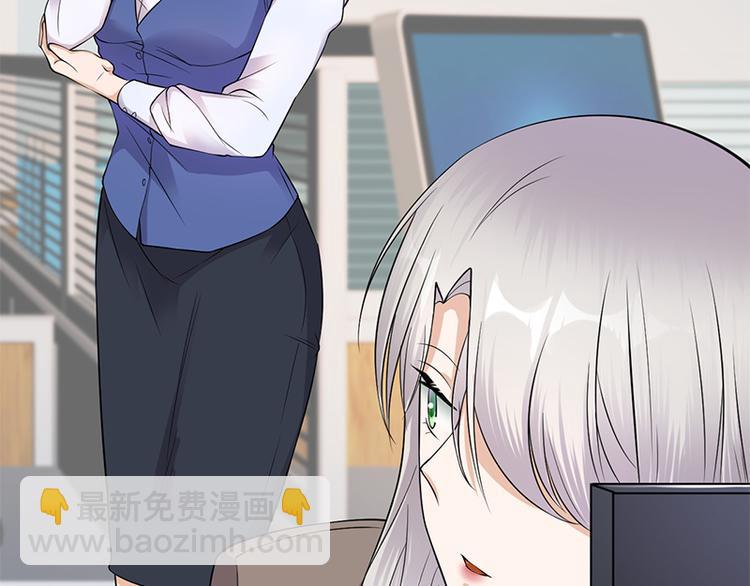 《宠妻成瘾陆少的心尖宠》第6话霸总基友天团初登场 第23页