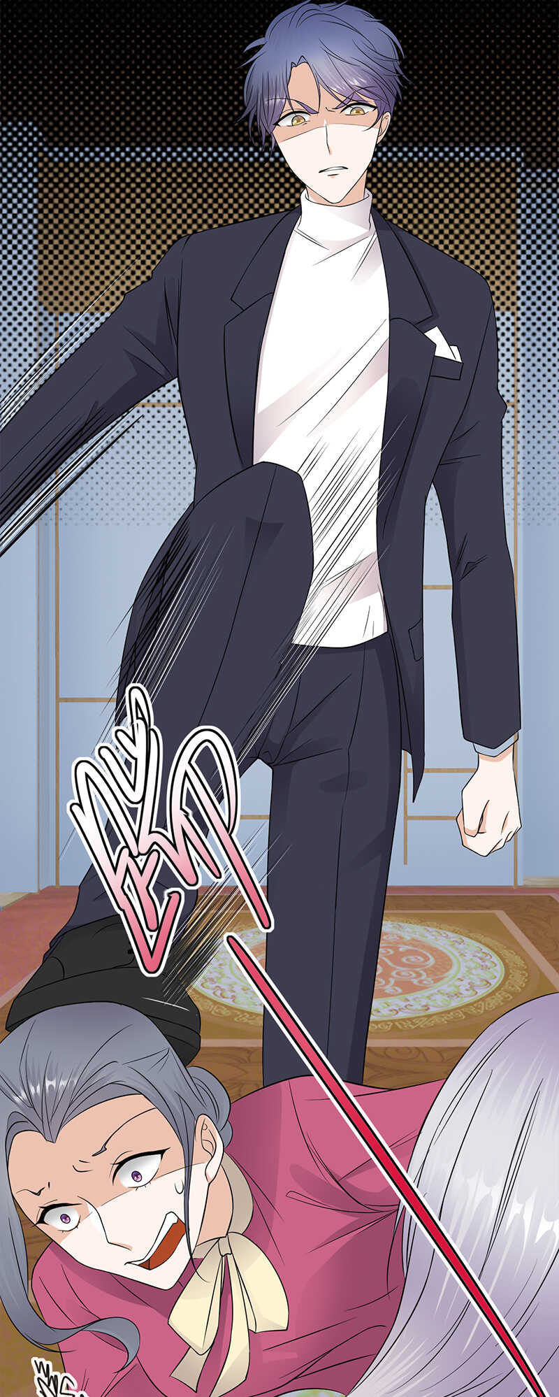 《宠妻成瘾陆少的心尖宠》第39话逐渐逼近的黑手 第20页