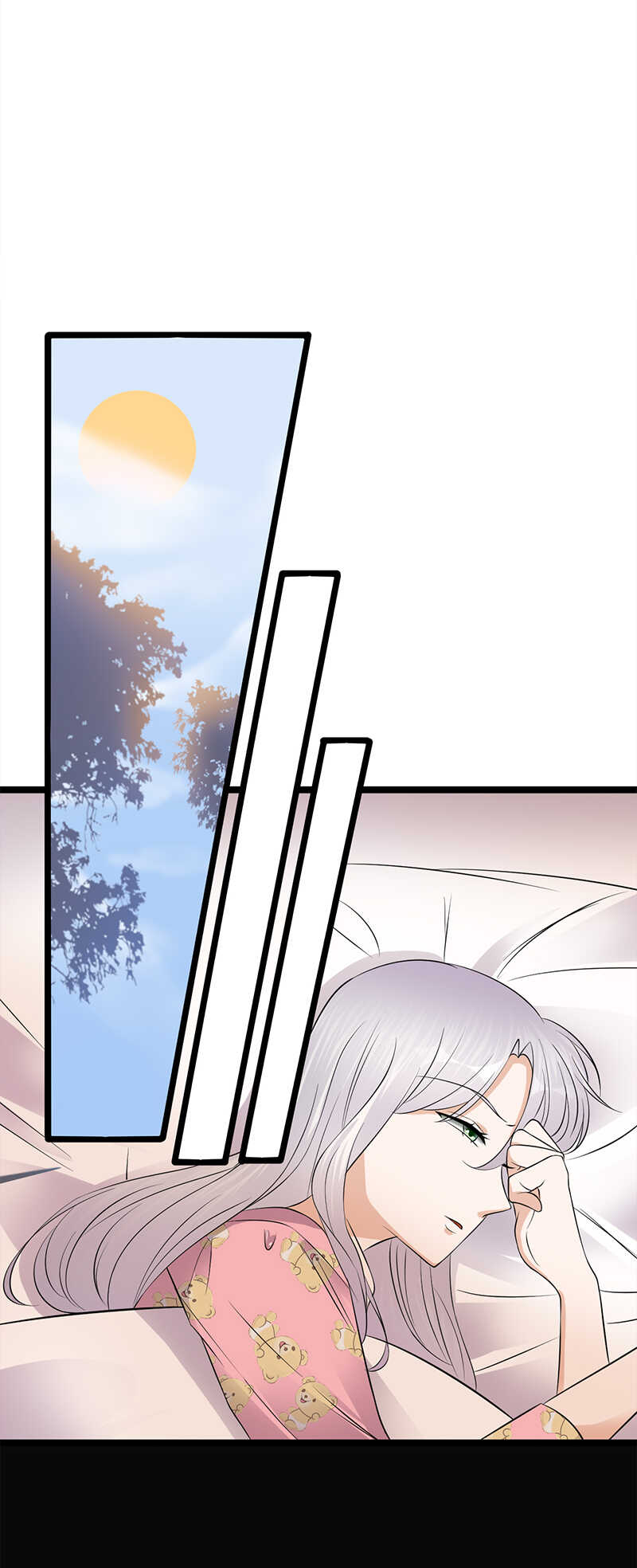 《宠妻成瘾陆少的心尖宠》第37话O型血感觉有被冒犯到 第10页