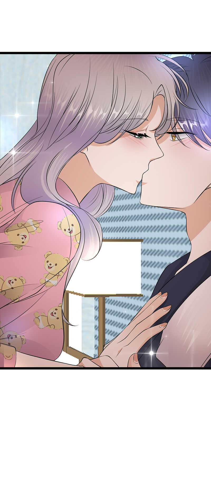 《宠妻成瘾陆少的心尖宠》第37话O型血感觉有被冒犯到 第2页