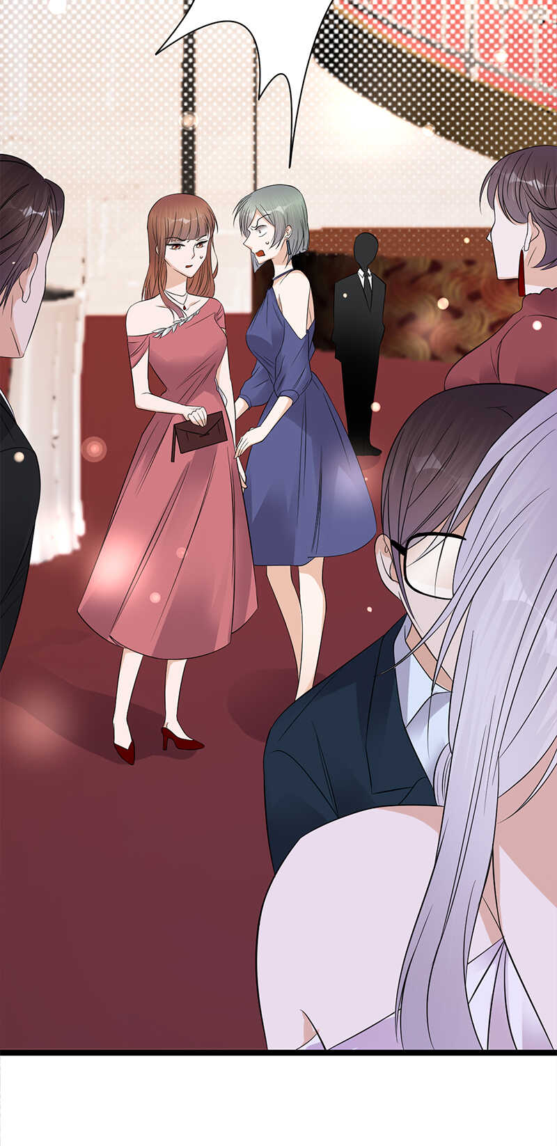 《宠妻成瘾陆少的心尖宠》第43话一枚戒指引发的血案 第18页