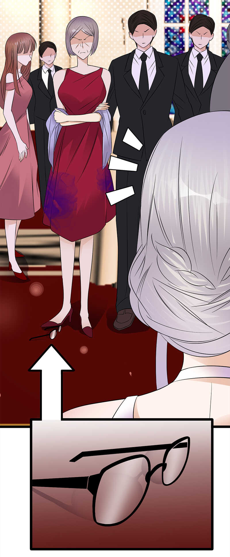 《宠妻成瘾陆少的心尖宠》第45话叫一声老婆你敢答应吗 第10页