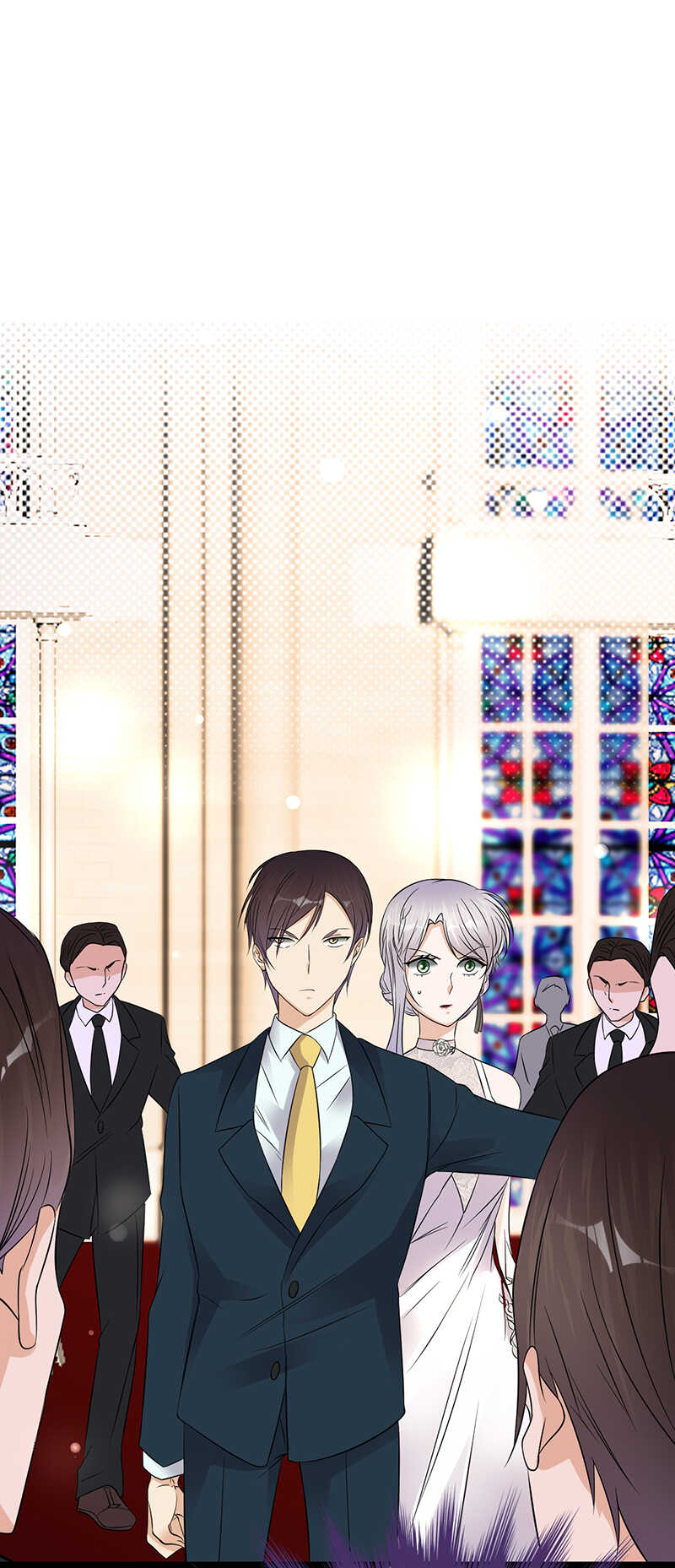 《宠妻成瘾陆少的心尖宠》第45话叫一声老婆你敢答应吗 第2页