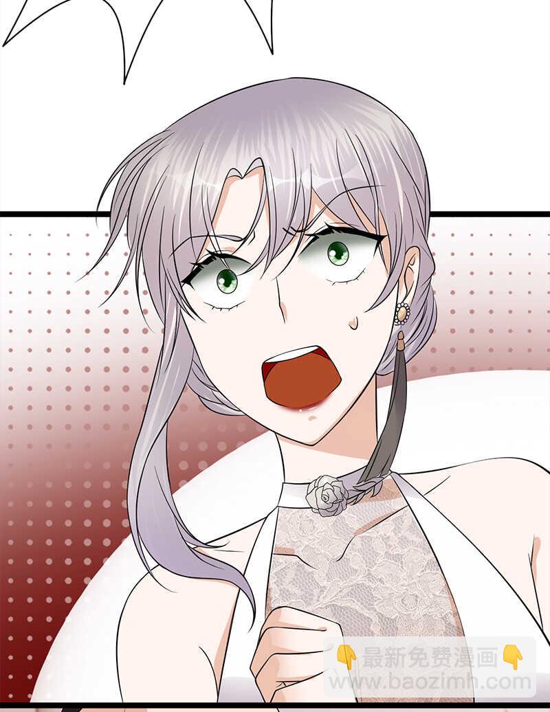 《宠妻成瘾陆少的心尖宠》第44话神秘来宾陆夫人 第15页