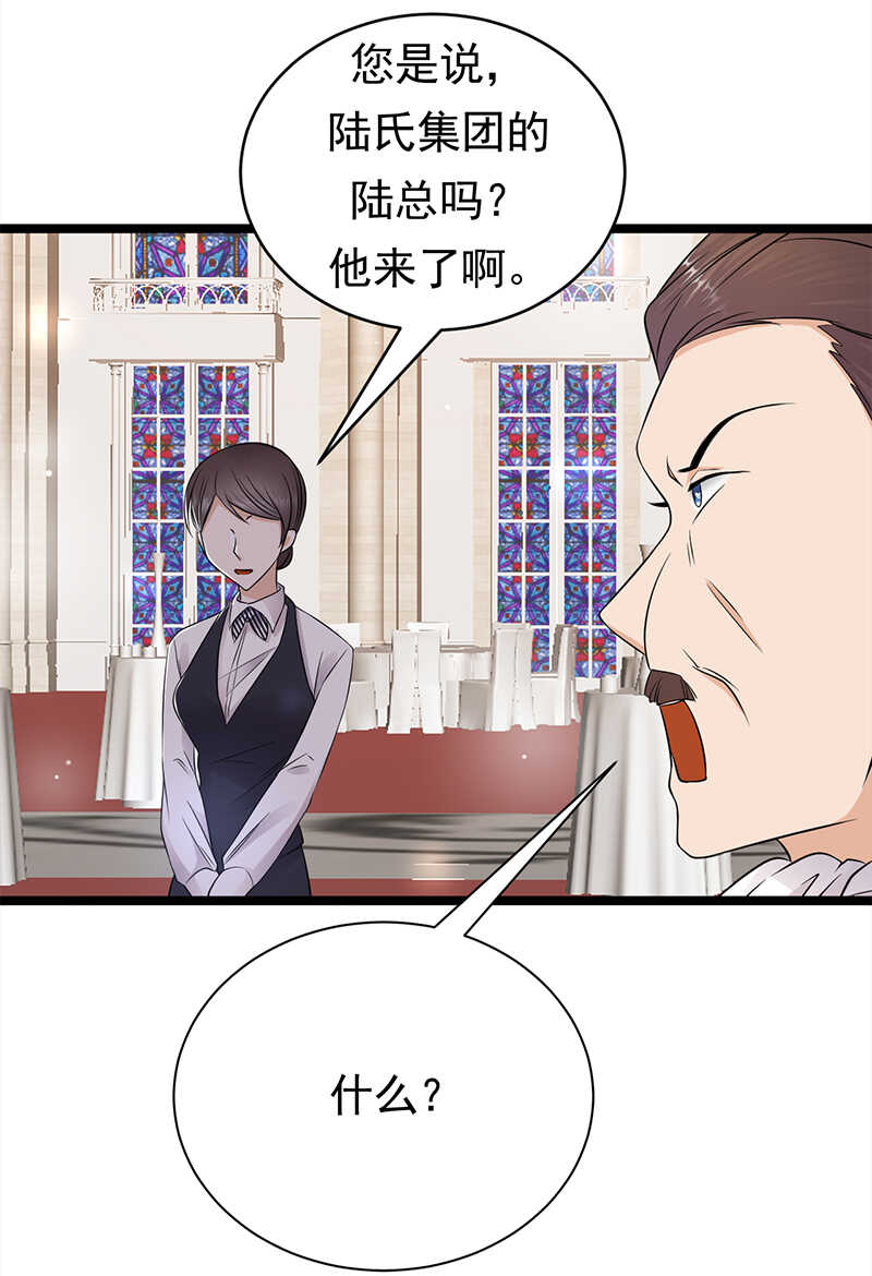 《宠妻成瘾陆少的心尖宠》第44话神秘来宾陆夫人 第26页