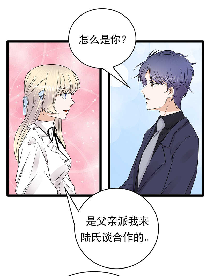 《宠妻成瘾陆少的心尖宠》第49话是命运还是执念 第2页