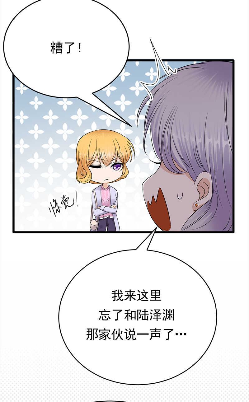 《宠妻成瘾陆少的心尖宠》第53话奇怪的知识增加了 第28页