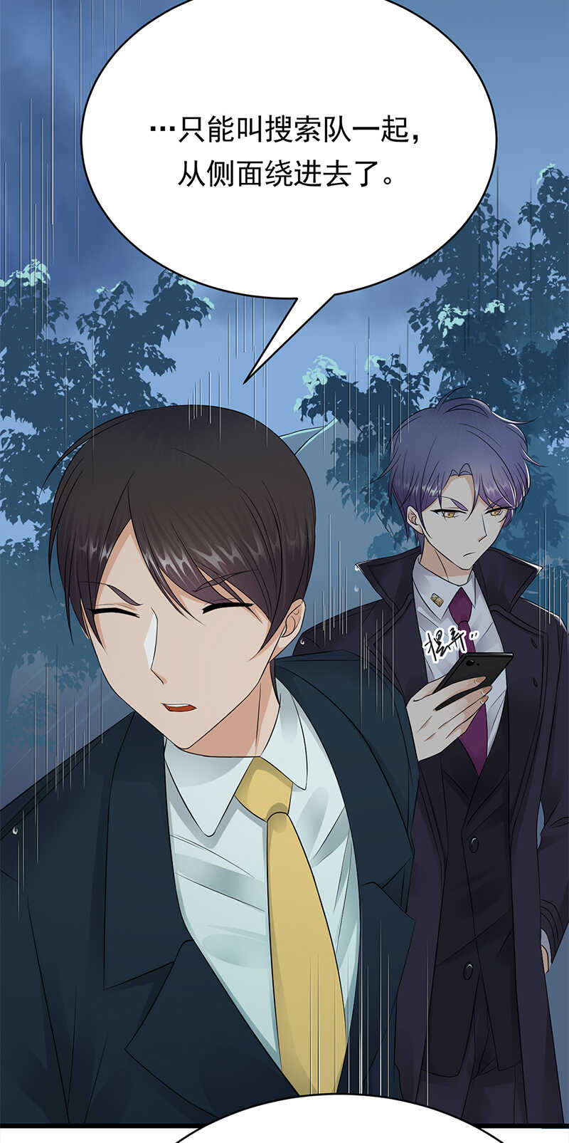 《宠妻成瘾陆少的心尖宠》第54话您的陆总已送达 第28页