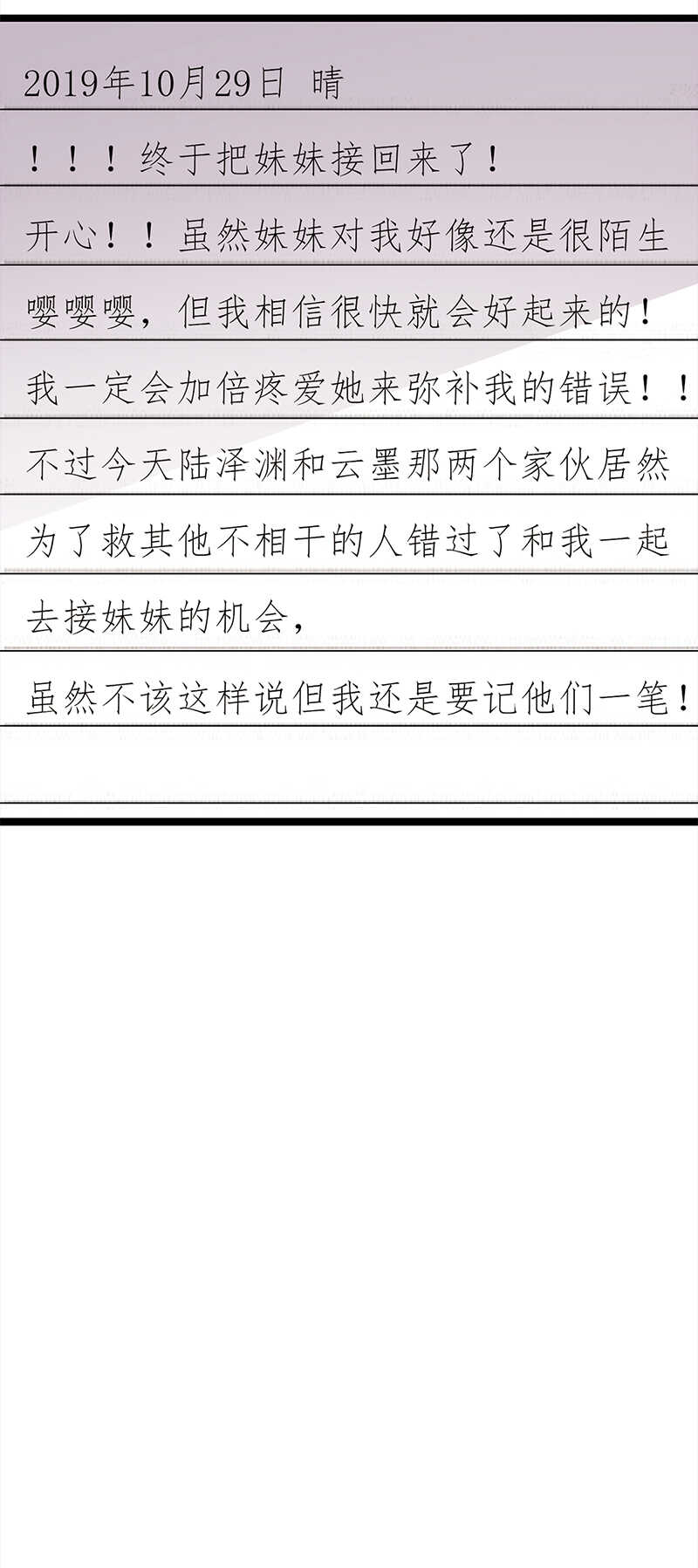 《宠妻成瘾陆少的心尖宠》第58话登堂入室 第33页