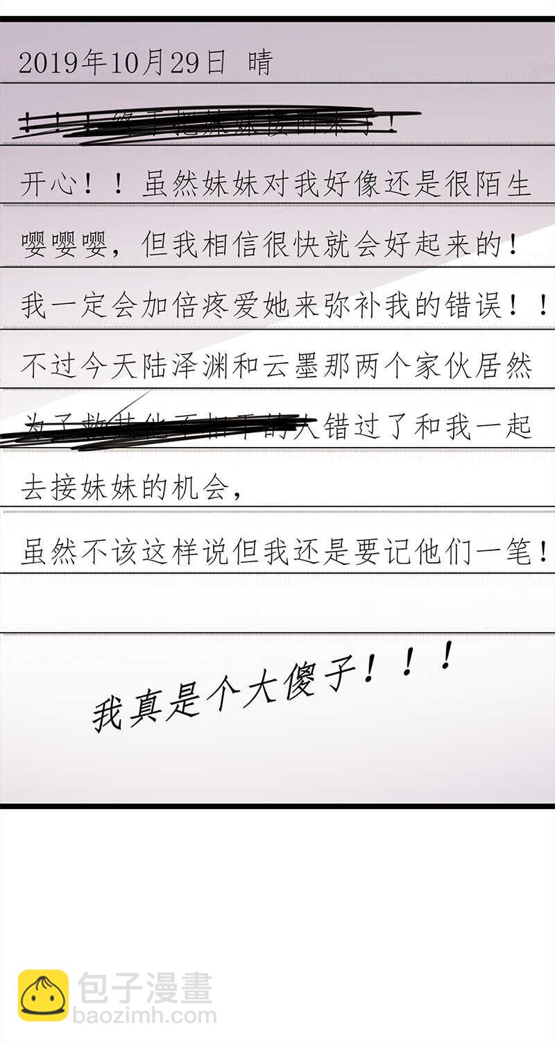 《宠妻成瘾陆少的心尖宠》第58话登堂入室 第34页