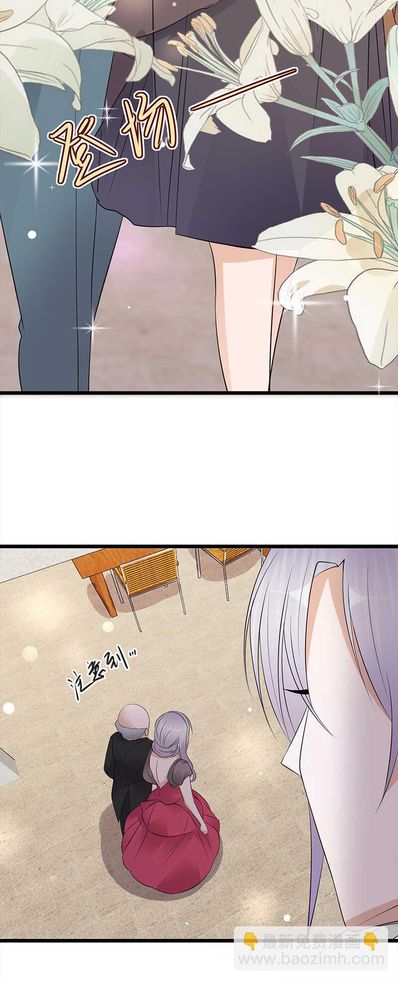 《宠妻成瘾陆少的心尖宠》第63话错位的四人 第29页