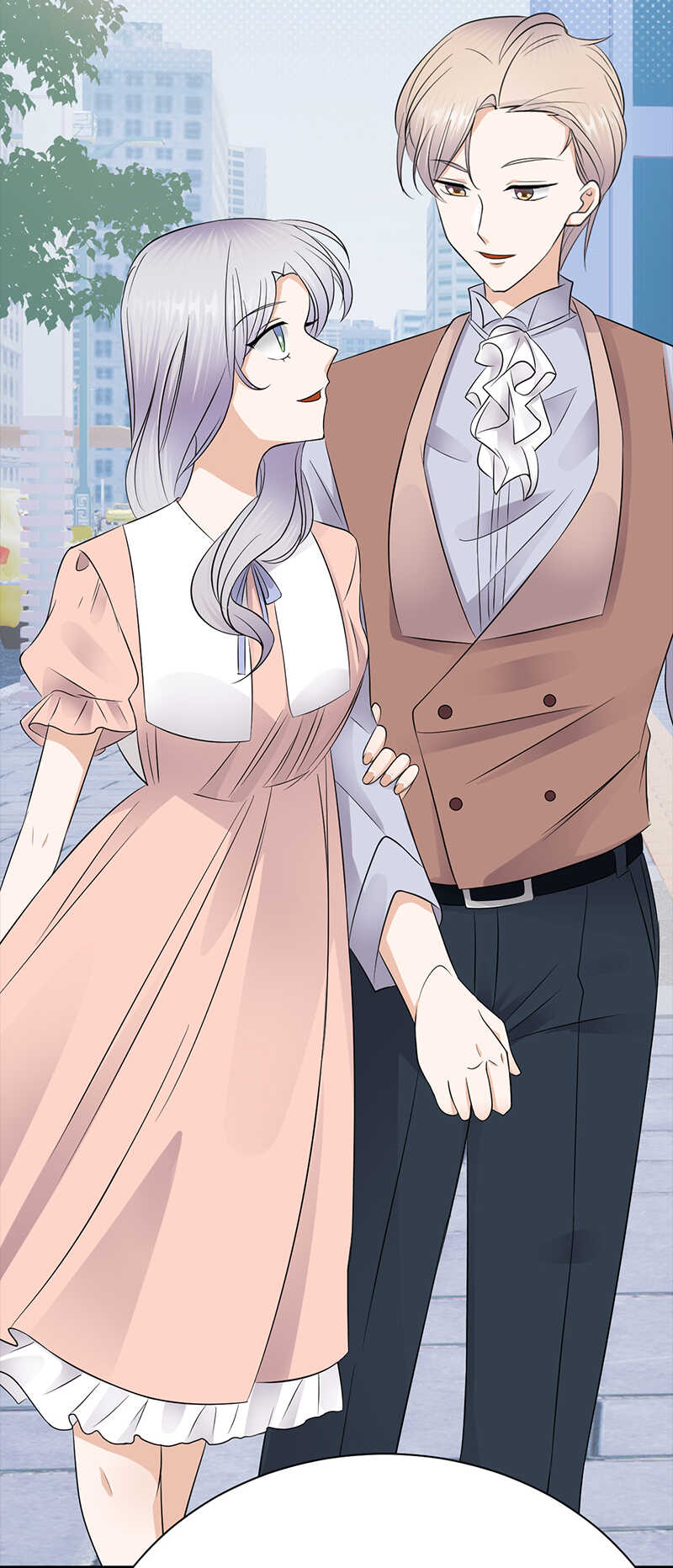 《宠妻成瘾陆少的心尖宠》第72话红杏要出墙？ 第31页