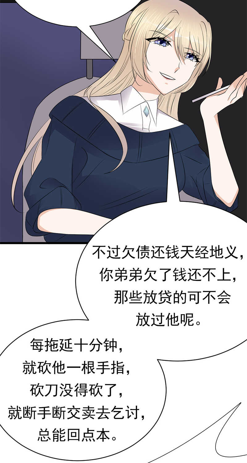 《宠妻成瘾陆少的心尖宠》第94话危机四伏 第9页