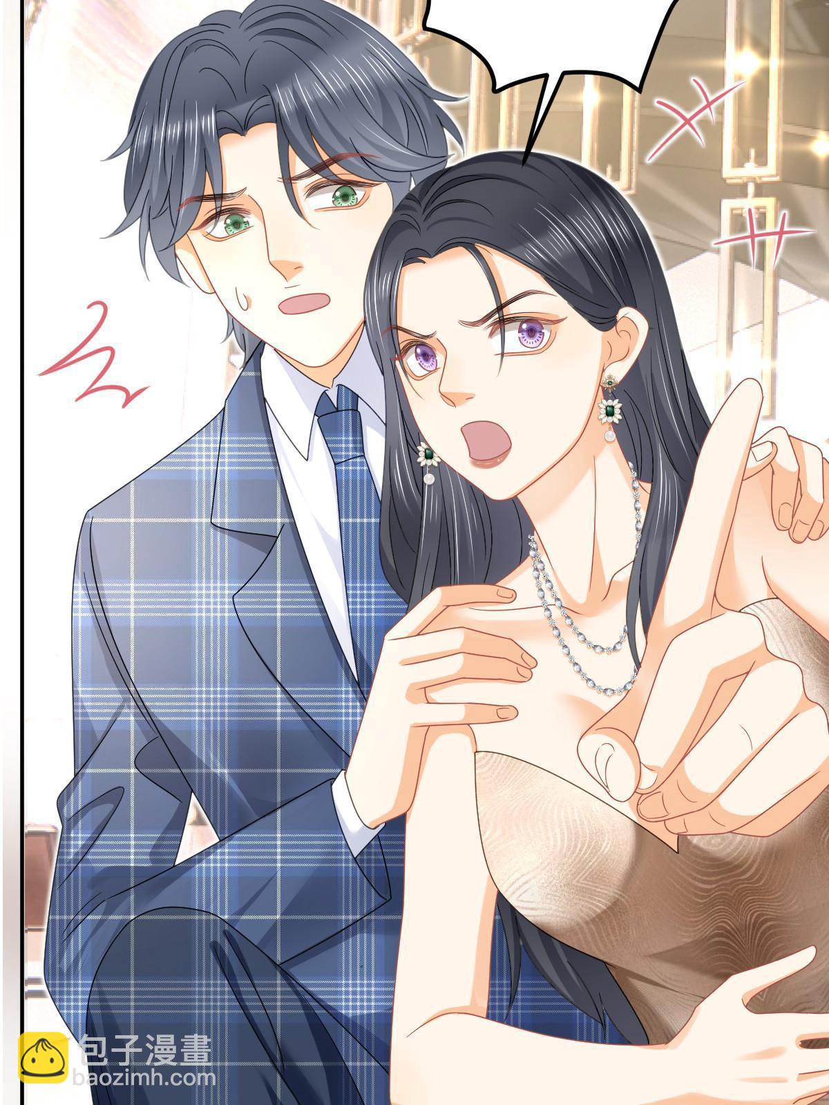 《失业后我回去继承亿万家产》65 跟你一起睡 第14页