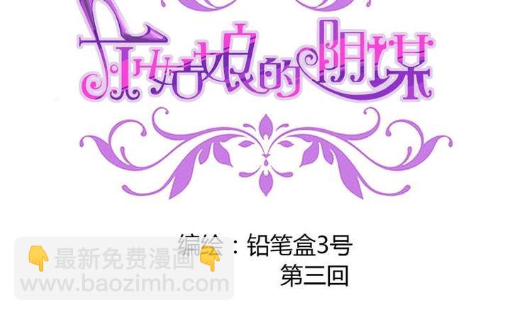 《灰姑娘的阴谋》第3话 今晚要你破财 第2页