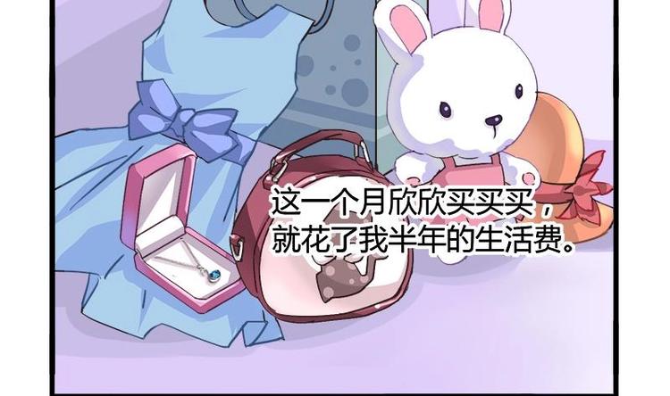 《灰姑娘的阴谋》第1话 女朋友至上 第35页