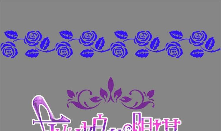 《灰姑娘的阴谋》第9话 复仇与邂逅 第1页