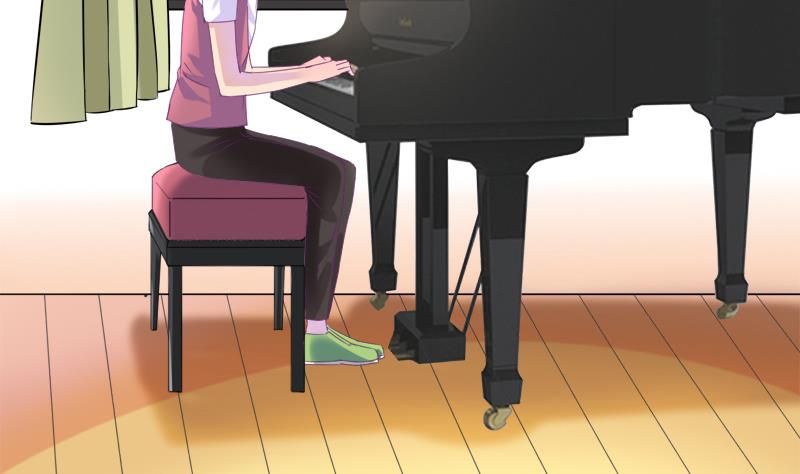 《灰姑娘的阴谋》第21话 放学后的琴声 第25页
