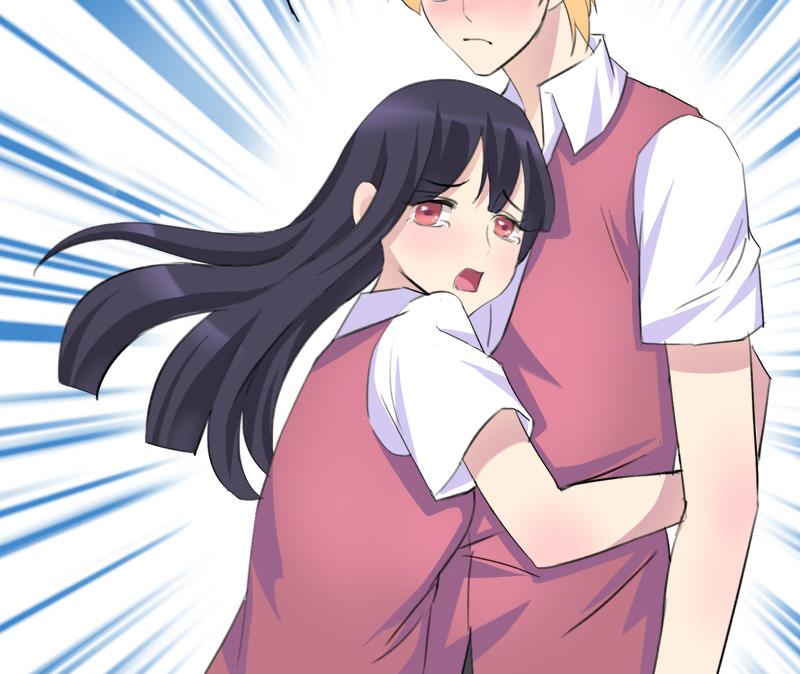 《灰姑娘的阴谋》第43话 突如其来的拥抱 第37页