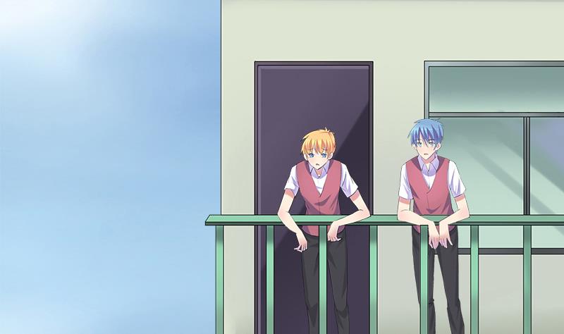《灰姑娘的阴谋》第47话 小彬和景彦的第一次对话 第19页