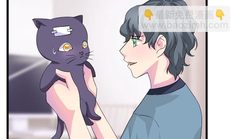 《灰姑娘的阴谋》第75话 猫少女 第37页