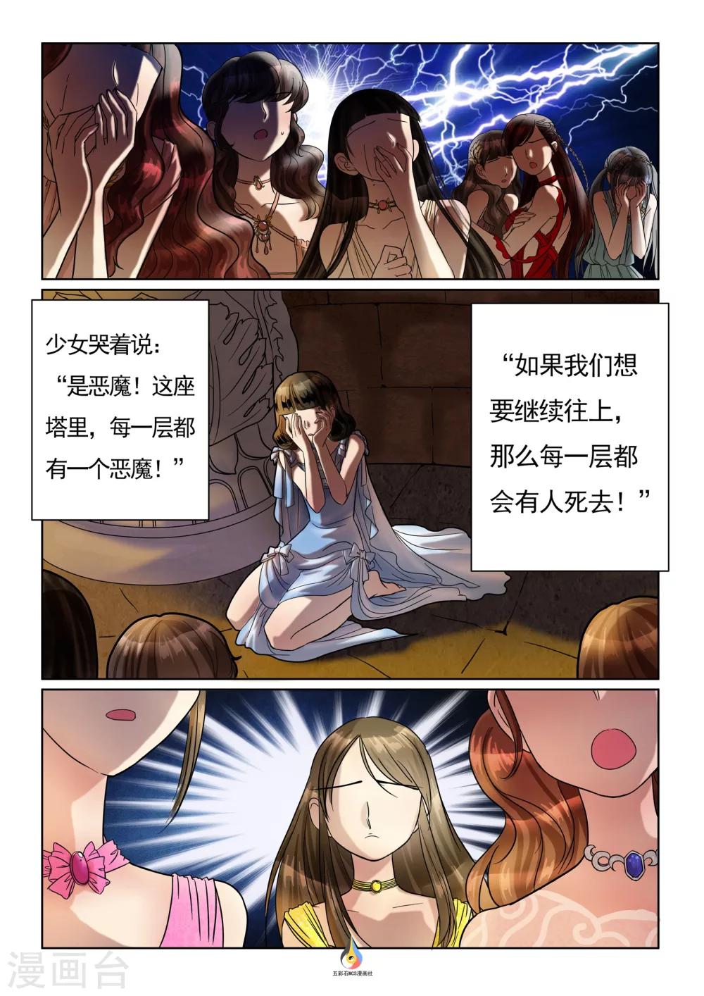《百日幸存者》番外 天使的通天塔1 第6页