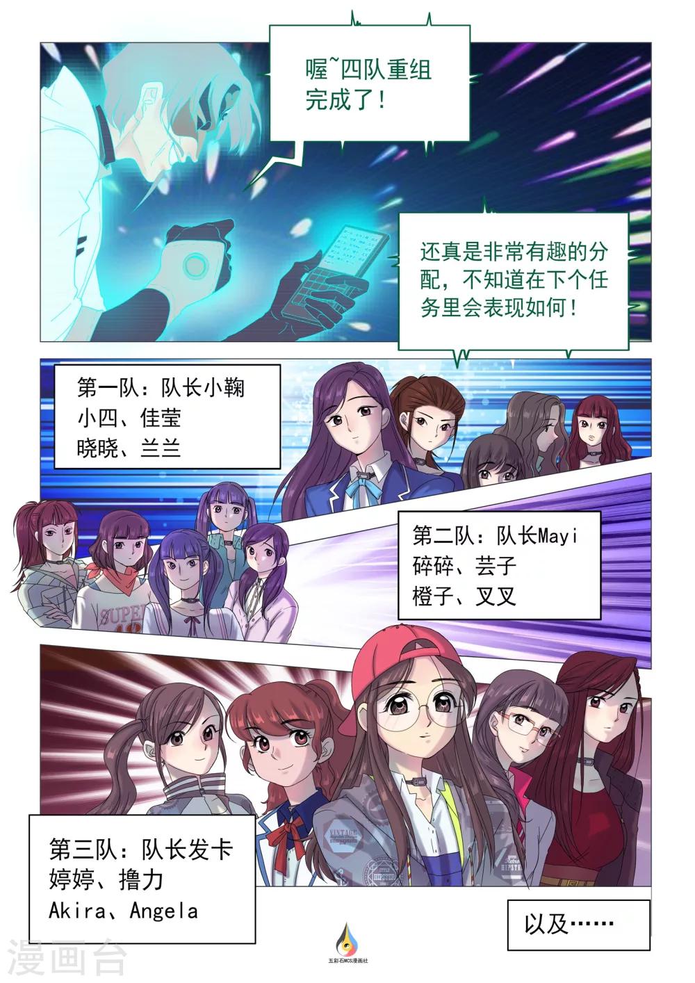 《百日幸存者》第29话 重组 第8页