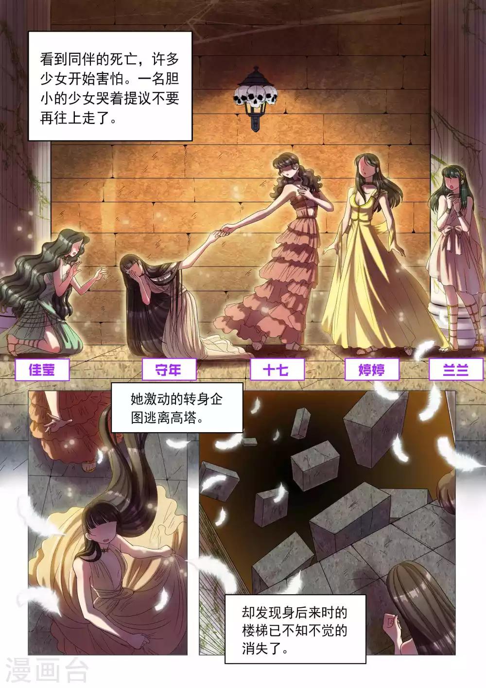 《百日幸存者》番外 天使的通天塔2 第1页