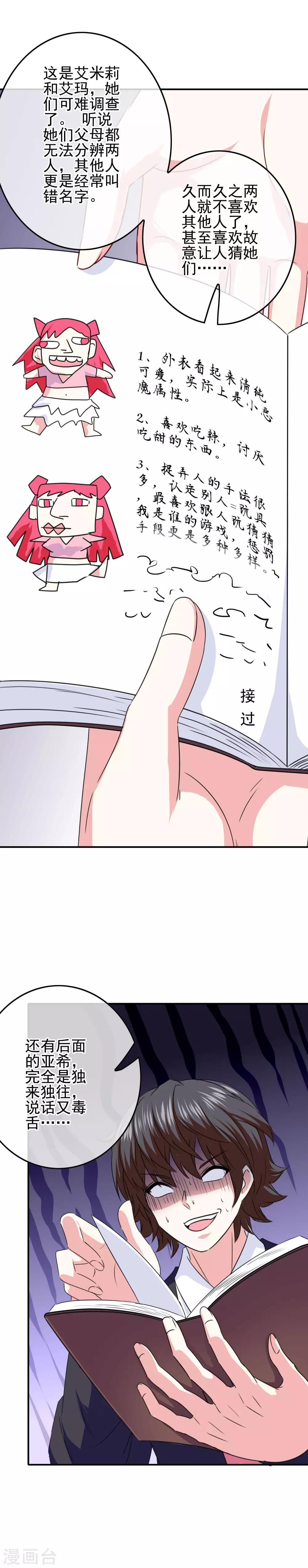 《我在女子学院》第88话 大艺术家 第12页
