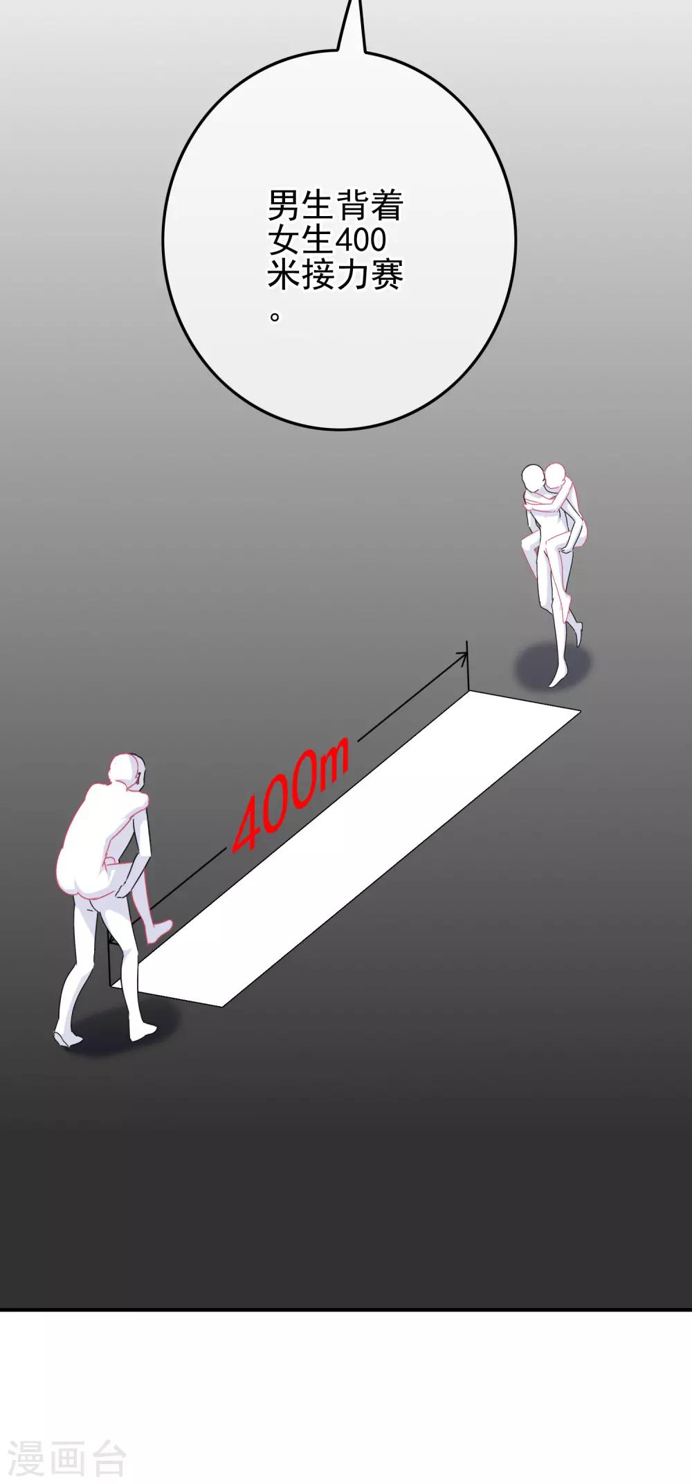 《我在女子学院》第100话 男孩和男人还是有区别的！ 第36页
