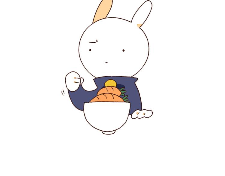 《破耳兔》第4话小孩子不许挑食 第8页