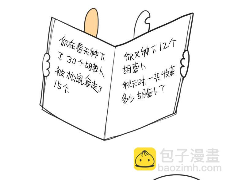 《破耳兔》第12话威廉你知道这个答案嘛 第3页