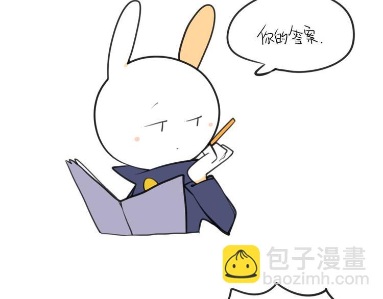 《破耳兔》第12话威廉你知道这个答案嘛 第4页