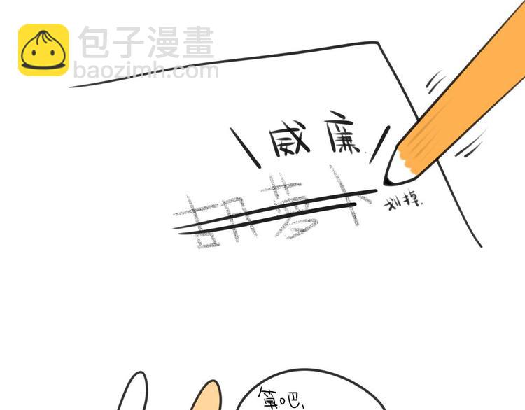 《破耳兔》第12话威廉你知道这个答案嘛 第8页