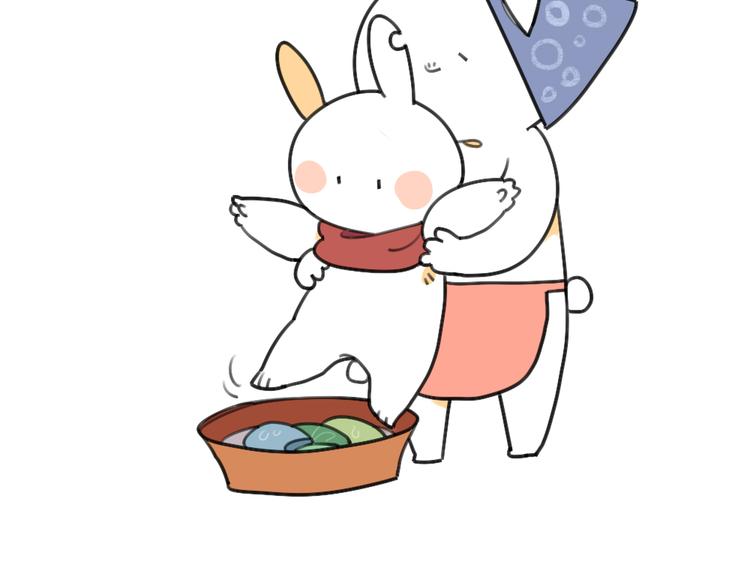 《破耳兔》第26话外婆，我洗不好 第6页