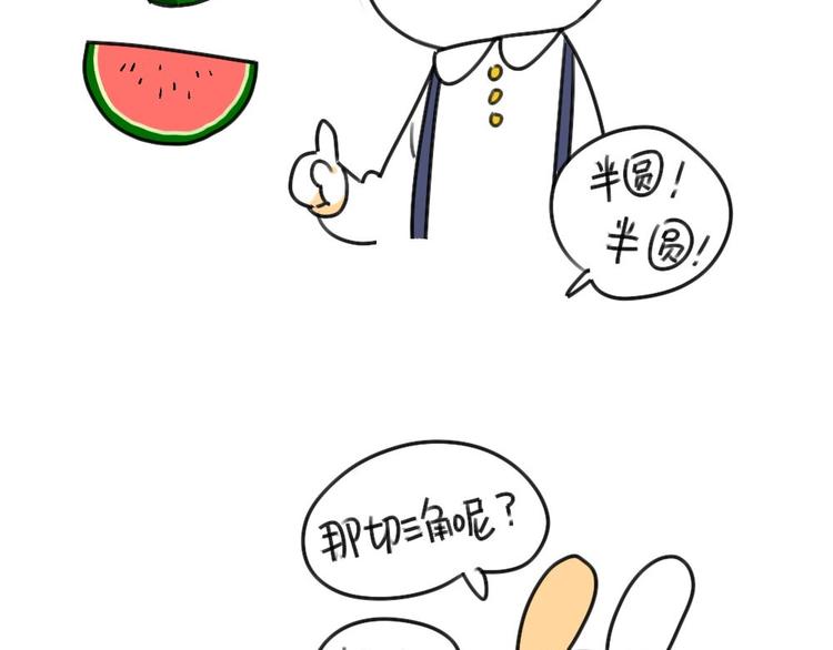 《破耳兔》第34话西瓜真好吃呀 第5页