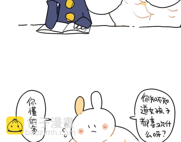 《破耳兔》第42话你知道女孩子喜欢什么 第4页