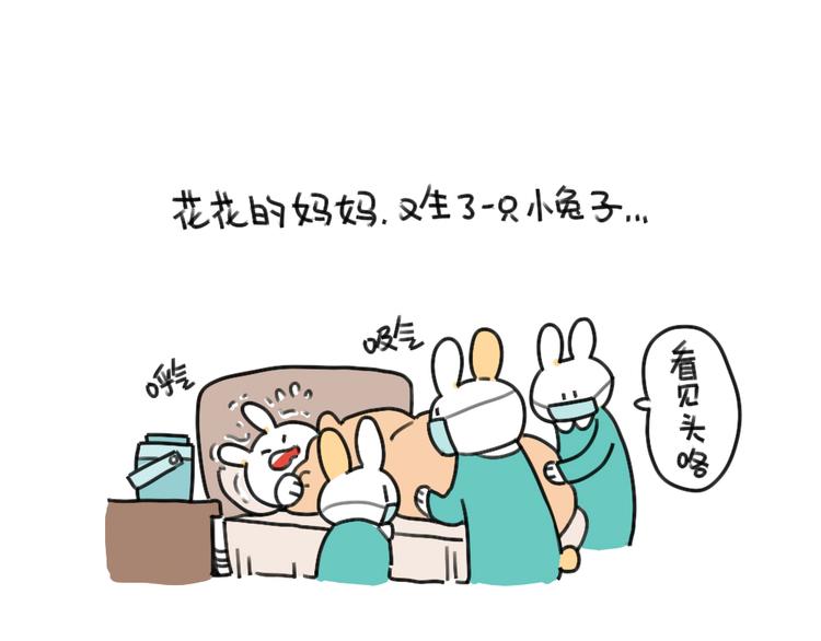 《破耳兔》第47话比小兔子更可爱的 第1页
