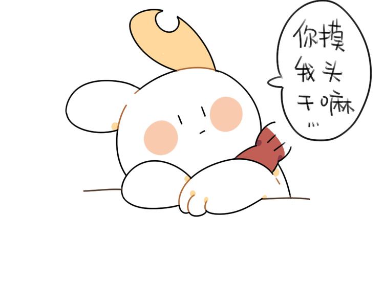 《破耳兔》第49话因为我毛茸茸的呀 第12页