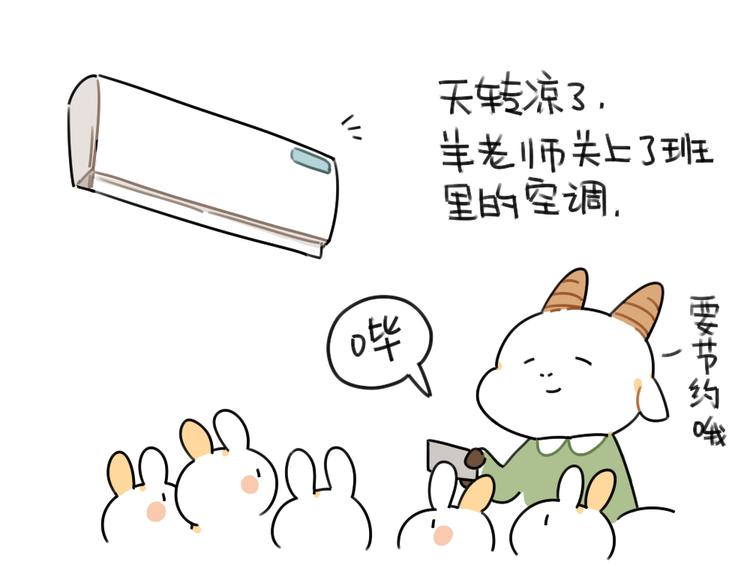 《破耳兔》第49话因为我毛茸茸的呀 第1页