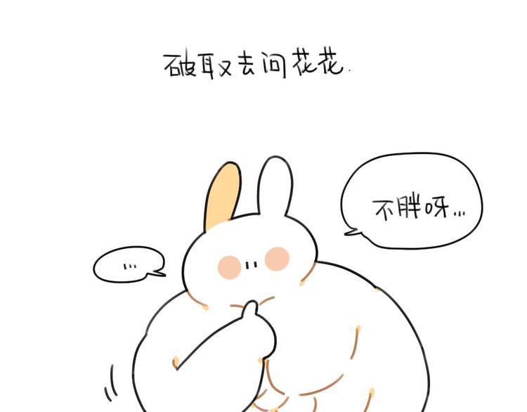 《破耳兔》第60话最近大家都说破耳胖了 第15页