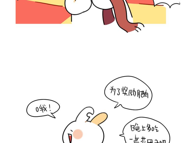 《破耳兔》第60话最近大家都说破耳胖了 第35页