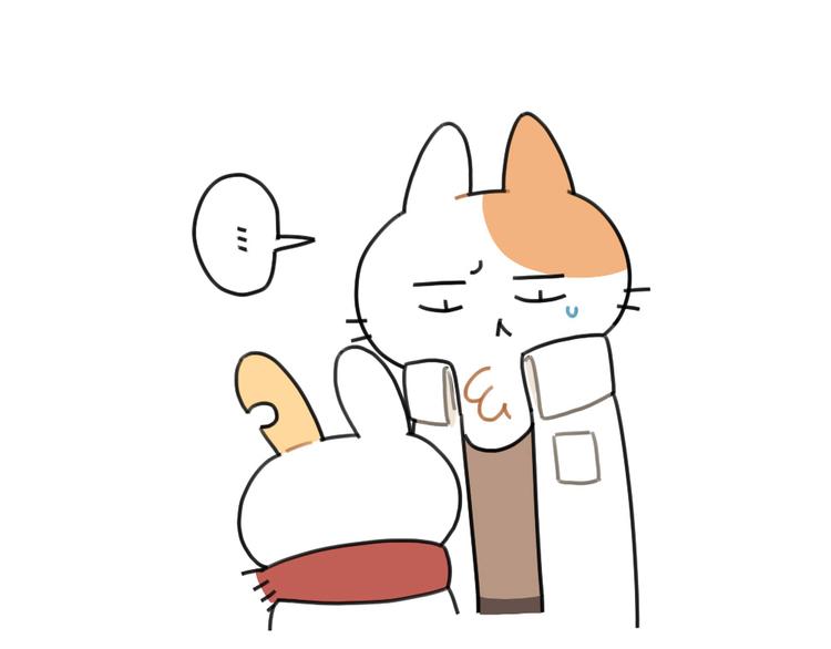 《破耳兔》第67话摸猫的肉球球 第22页